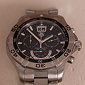 Tag Heuer Aquaracer Chronograph Big date 