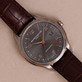 Baume & Mercier Clifton Dual Time / GMT 