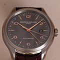 Baume & Mercier Clifton Dual Time / GMT 