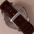 Baume & Mercier Clifton Dual Time / GMT 