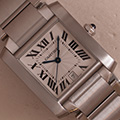 Cartier Tank Francaise GM automatic 2302 