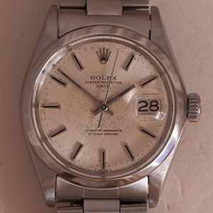 Rolex Vintage Date 