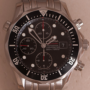 Omega Seamaster Chrono 300 