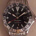 Omega Seamaster GMT 50th Anniversary 