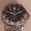 Omega Seamaster GMT 50th Anniversary 