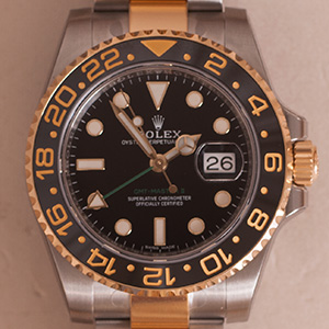 Rolex GMT Master II 