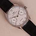 IWC Portuguese 7-days Platina Limited 