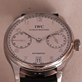 IWC Portuguese 7-days Platina Limited 