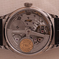 IWC Portuguese 7-days Platina Limited 