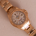 Rolex Yachtmaster Ladies