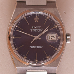 Rolex Oysterquartz 