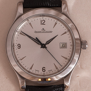 Jaeger-LeCoultre Master Contol Date 