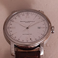 Baume & Mercier Classima XL GMT 