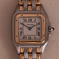 Cartier Panthere Ladies 3-row 