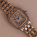 Cartier Panthere Ladies 3-row 