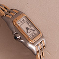 Cartier Panthere Ladies 3-row 