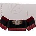 Cartier Panthere Ladies 3-row 