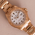 Rolex Yacht Master Jumbo 