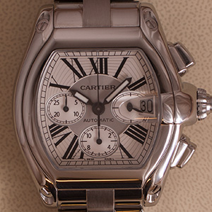 Cartier Roadster XL Chronograph 2618 