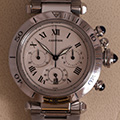 Cartier Pasha 38mm Chronograph 