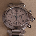 Cartier Pasha 38mm Chronograph 