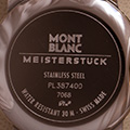 Montblanc Meisterstuck 