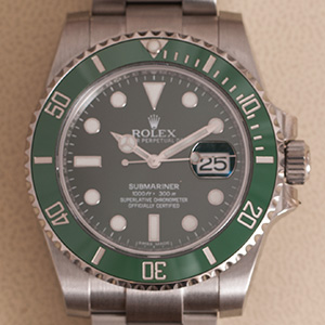 Rolex Submariner 