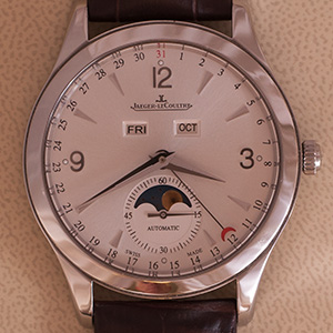 Jaeger-LeCoultre Master Calendar Moonface 