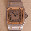 Cartier Santos Galbee PM 