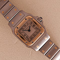 Cartier Santos Galbee PM 