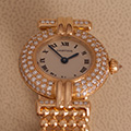 Cartier Colisee Boule Diamonds 