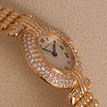 Cartier Colisee Boule Diamonds 