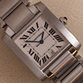 Cartier Tank Francaise GM automatic 2302 