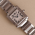 Cartier Tank Francaise GM automatic 2302 