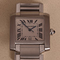 Cartier Tank Francaise GM automatic 2302 