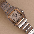 Cartier Santos Galbee GM 