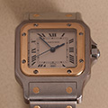 Cartier Santos Galbee GM 