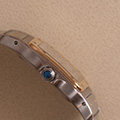 Cartier Santos Galbee GM 