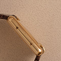 Cartier Tank Vermeil PM 