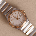 Omega Constellation Full Bar 27mm 