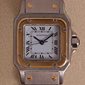 Cartier Santos Automatic Carree PM 