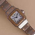 Cartier Santos Automatic Carree PM 