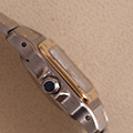 Cartier Santos Automatic Carree PM 