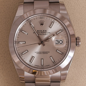 Rolex Datejust II Oyster 