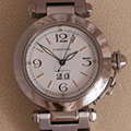 Cartier Pasha C Big date 