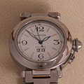 Cartier Pasha C Big date 