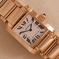 Cartier Tank Francaise Medium 1821 