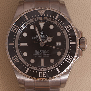 Rolex DeepSea 