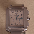 Cartier Tank Francaise Chronograph 