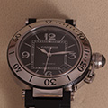 Cartier Pasha Seatimer 